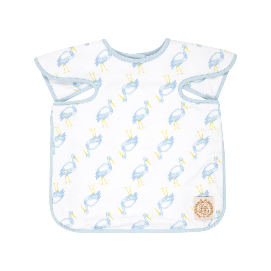 Beaufort Bonnet Company Beaufort Bonnet Company Big Bite Bib - Little Miss Muffin Children & Home