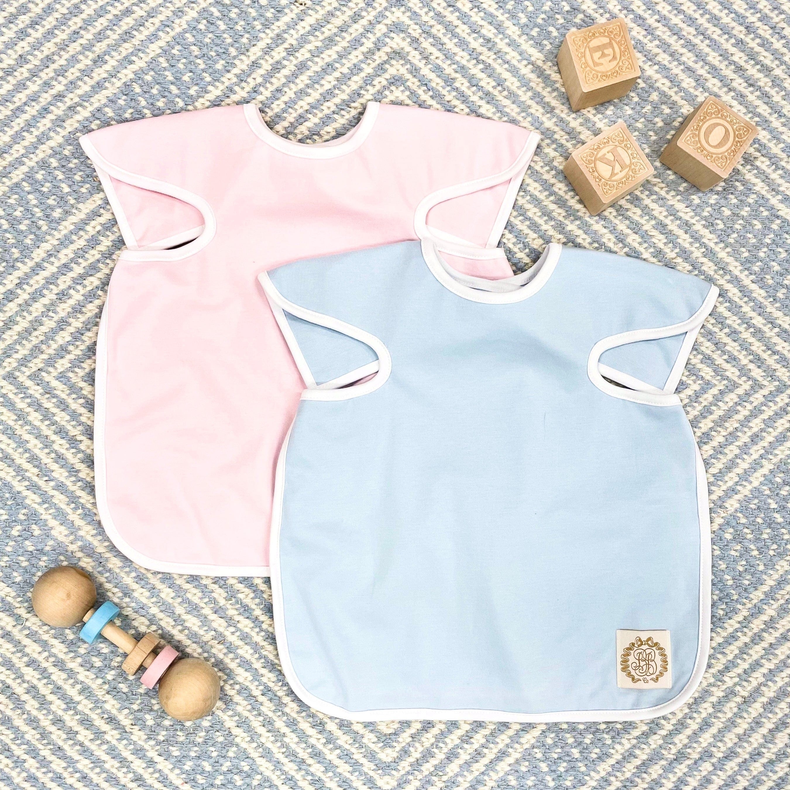 Beaufort Bonnet Company Beaufort Bonnet Company Big Bite Bib - Little Miss Muffin Children & Home