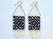 DF - Darcy Fabre Darcy Fabre Trellis Earrings - Little Miss Muffin Children & Home