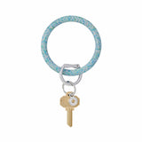 O-Venture O-Venture Blue Frost Confetti Key Ring - Little Miss Muffin Children & Home