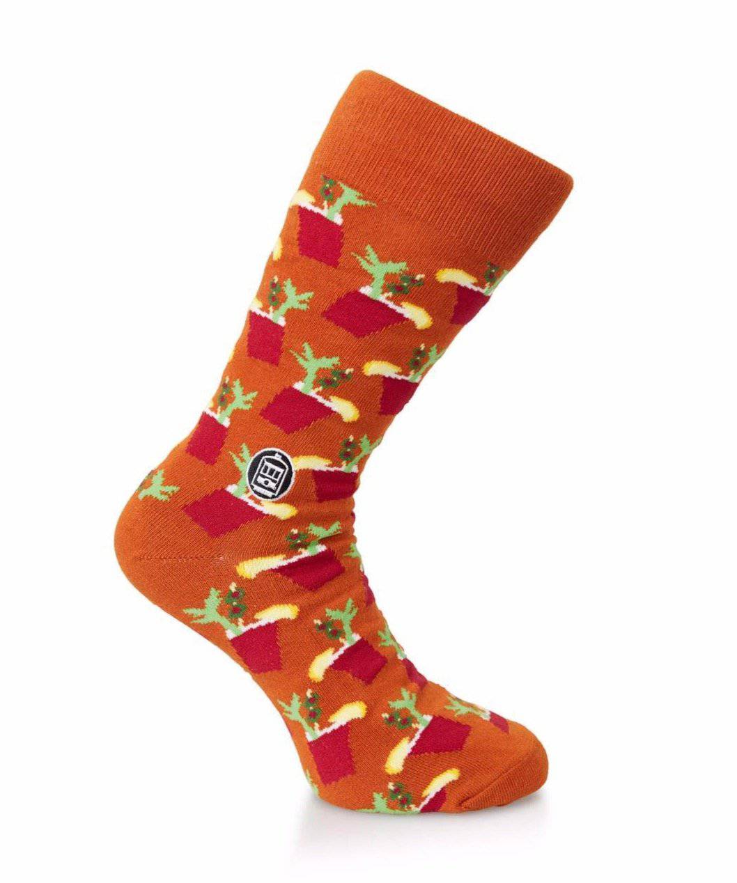 Bonfolk - Bonfolk Bloody Mary Socks - Little Miss Muffin Children & Home