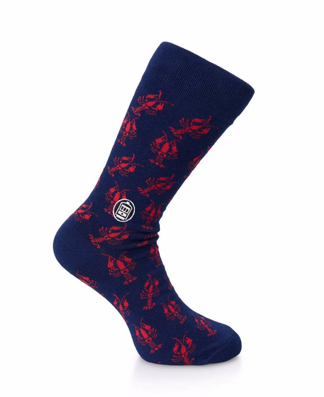 Bonfolk - Bonfolk Crawfish Socks - Little Miss Muffin Children & Home