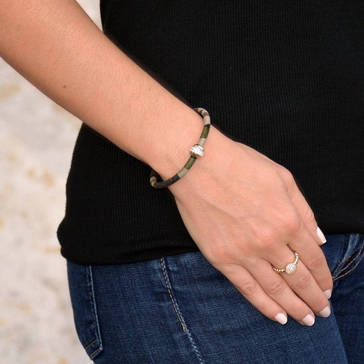 Liza Schwartz - Liza Schwartz Good Karma Bracelet - Little Miss Muffin Children & Home