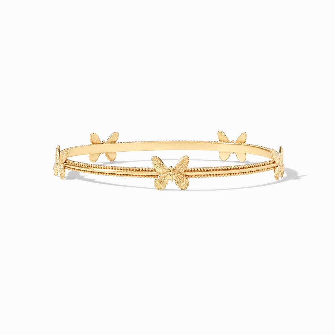 Julie Vos Julie Vos Butterfly Bangle - Little Miss Muffin Children & Home