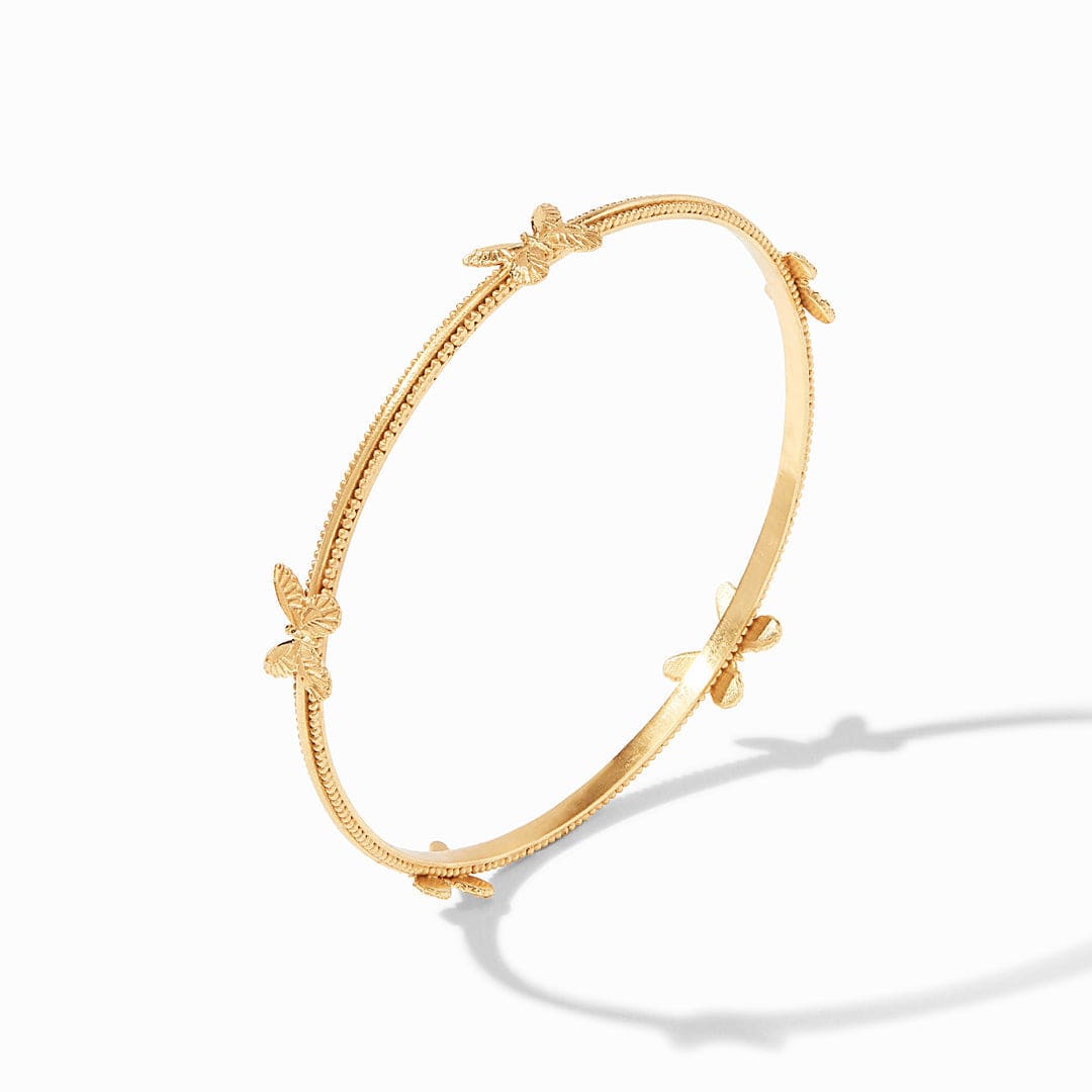 Julie Vos Julie Vos Butterfly Bangle - Little Miss Muffin Children & Home