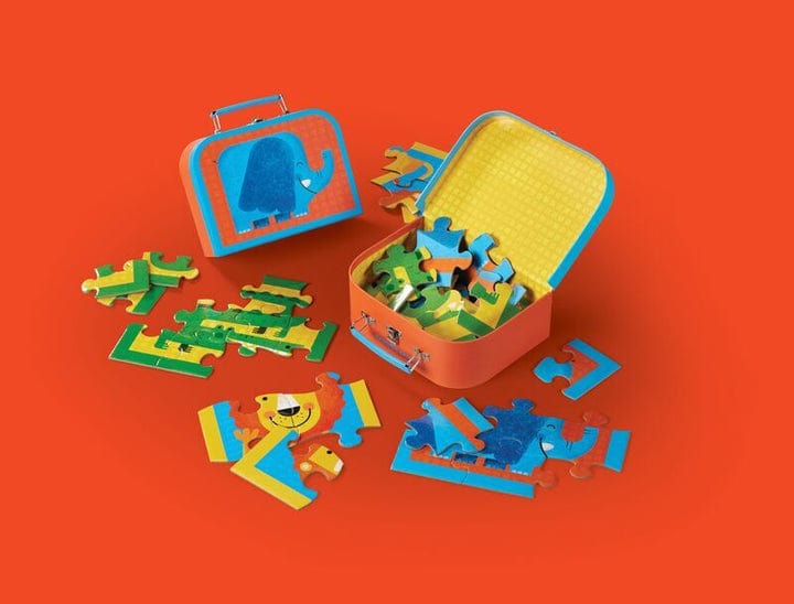 Crocodile Creek Crocodile Creek Jungle My First Puzzle - Little Miss Muffin Children & Home