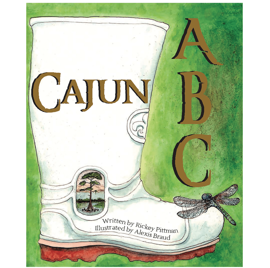 Looziana Book Company - Cajun ABC Book - Little Miss Muffin Children & Home