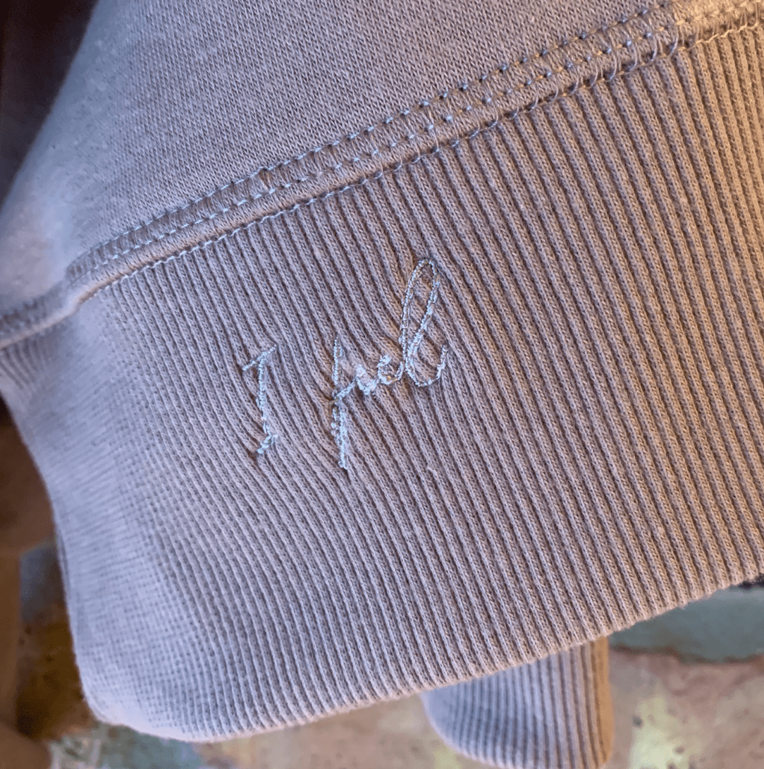 Whereable Art Whereable Art Cancer Sweatshirt - Little Miss Muffin Children & Home