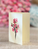 FreshCut Paper FreshCut Paper Cherry Blossoms Bouquet - Little Miss Muffin Children & Home