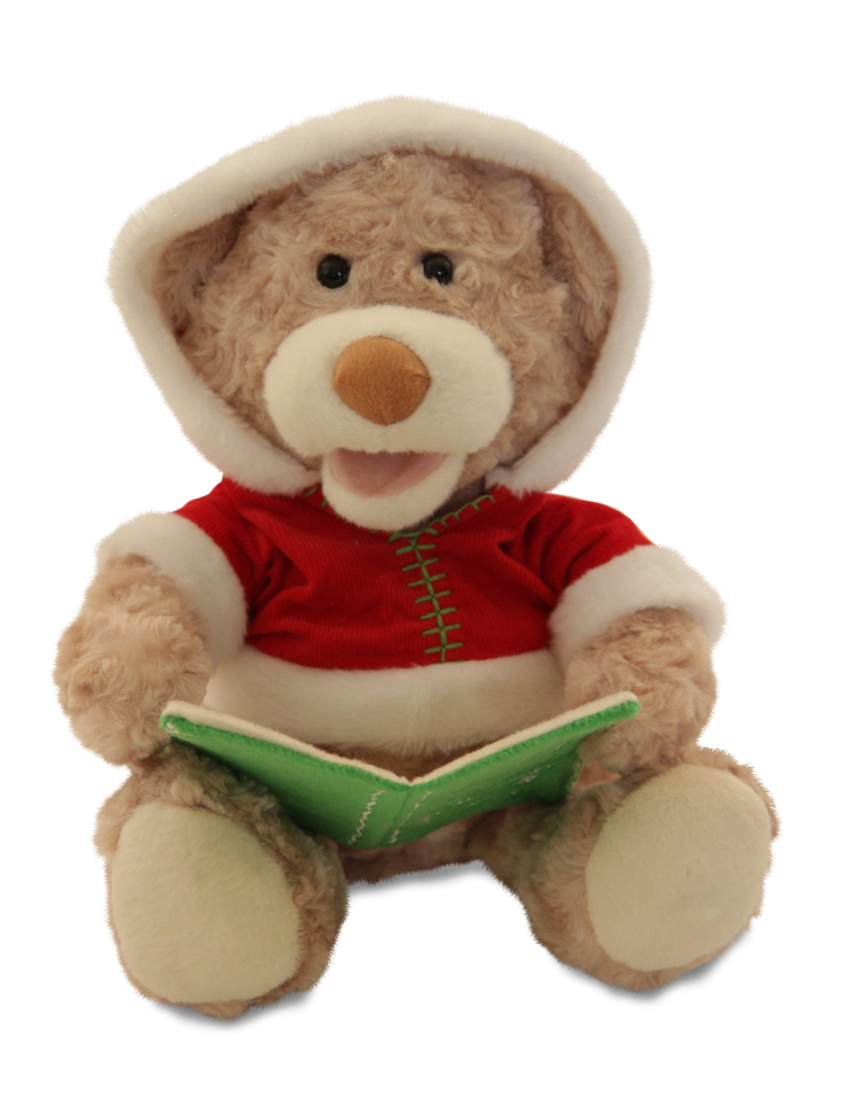 CDB - Cuddle Barn Cuddle Barn Storytime Teddie - Little Miss Muffin Children & Home