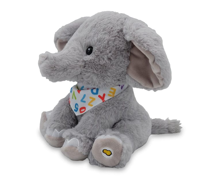 Cuddle Barn Cuddle Barn Alphabet Elroy - Little Miss Muffin Children & Home