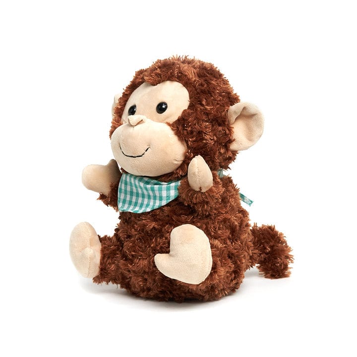 Cuddle Barn Cuddle Barn Tickles & Gigles Milo The Monkey - Little Miss Muffin Children & Home