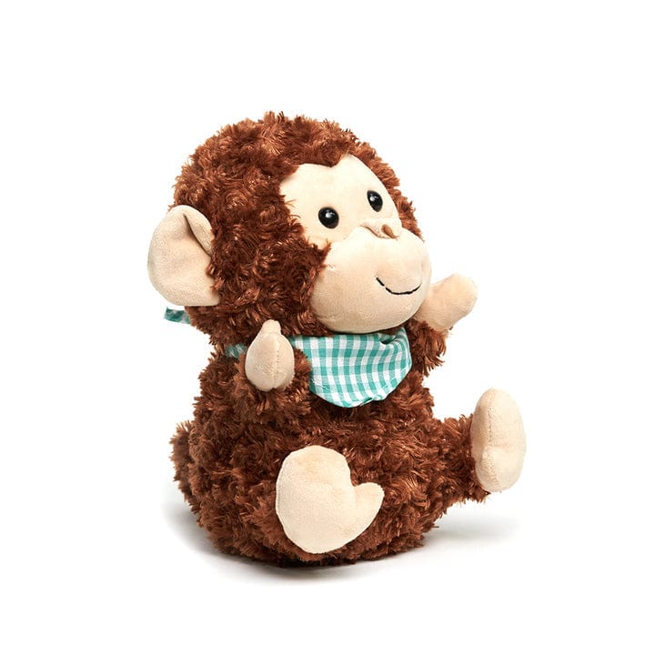 Cuddle Barn Cuddle Barn Tickles & Gigles Milo The Monkey - Little Miss Muffin Children & Home