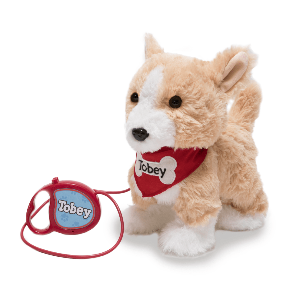 CUDDLE BARN CB71141 Tobey Walking Buddy - Little Miss Muffin Children & Home