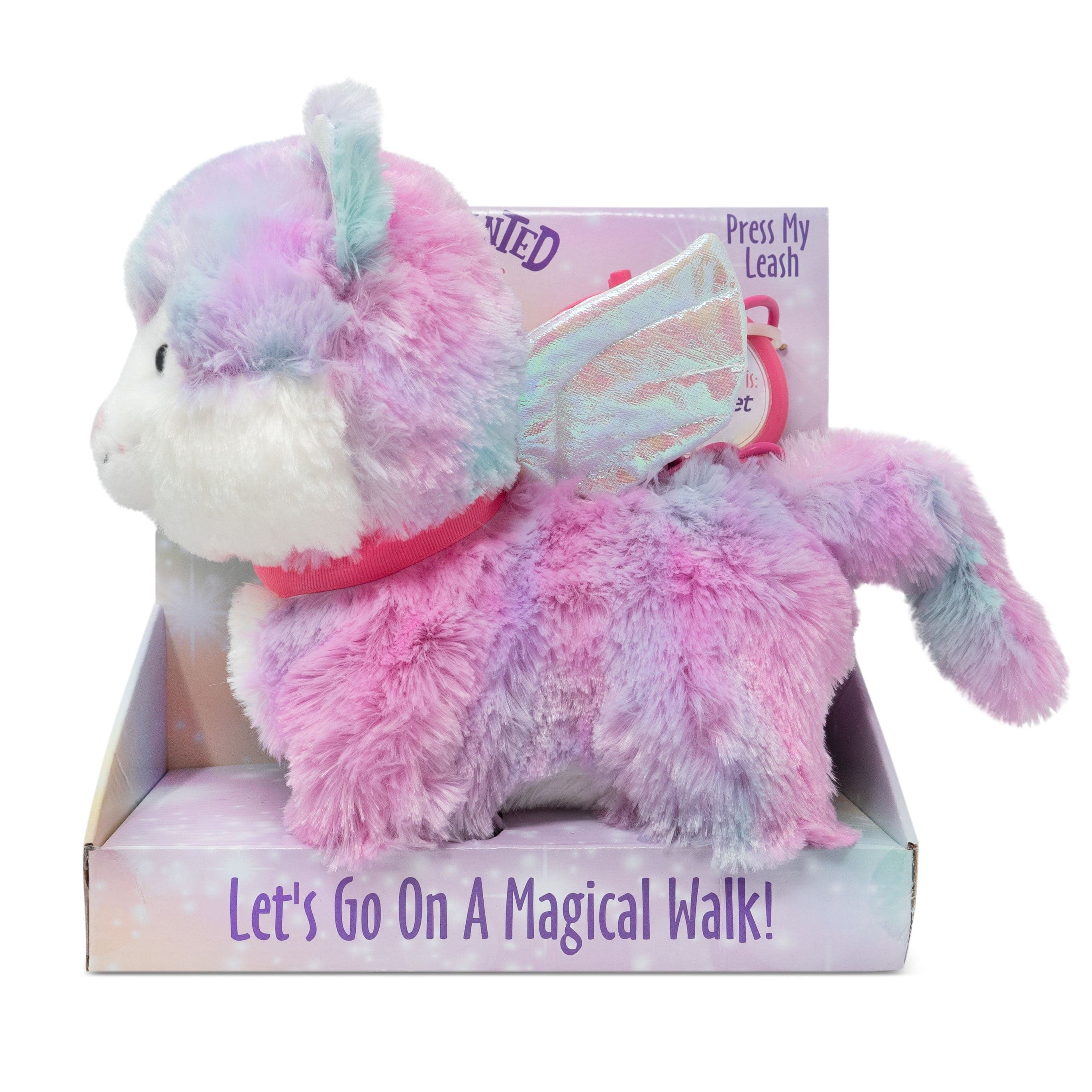 Cuddle Barn Cuddle Barn Comet Enchanted Pet Plush - Little Miss Muffin Children & Home