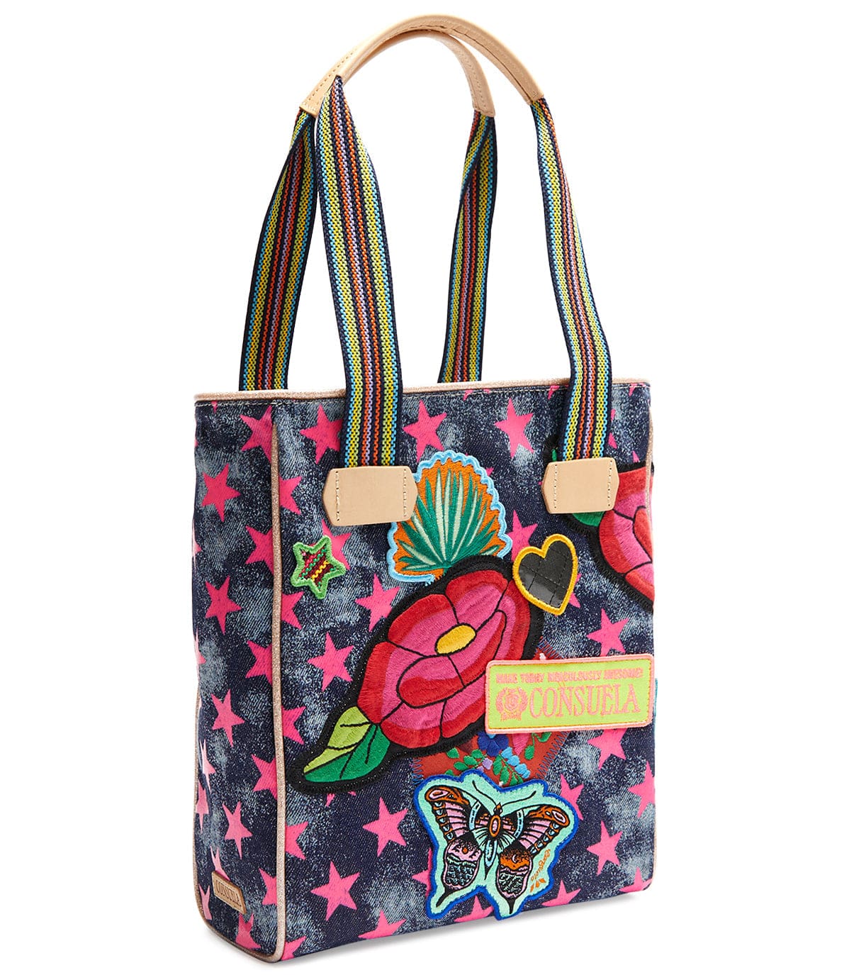 Consuela Style Consuela Style Drew Chica Tote - Little Miss Muffin Children & Home