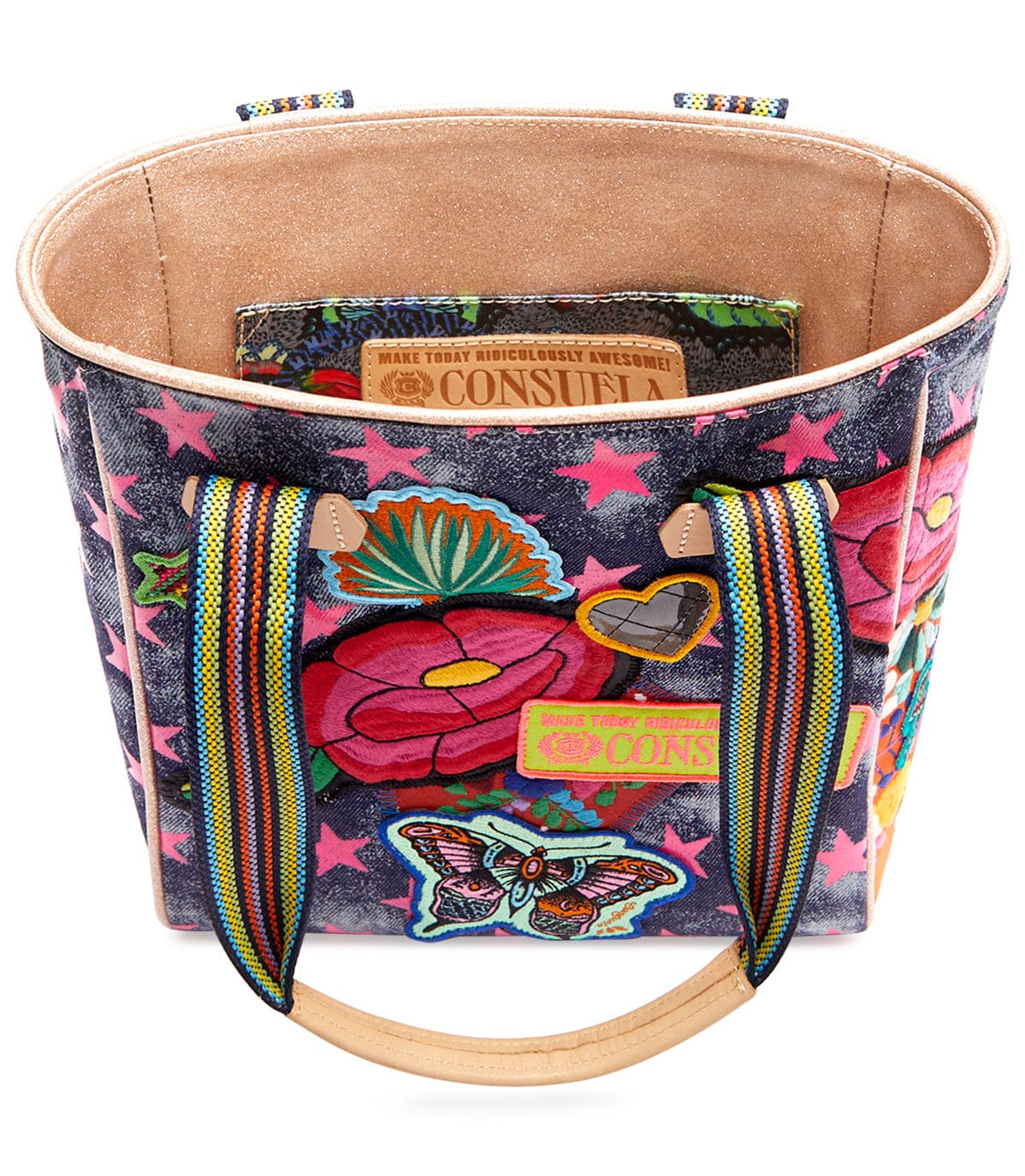 Consuela Style Consuela Style Drew Chica Tote - Little Miss Muffin Children & Home