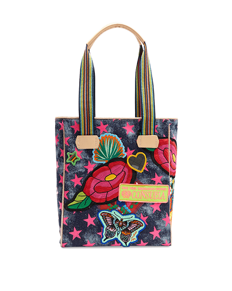 Consuela Style Consuela Style Drew Chica Tote - Little Miss Muffin Children & Home
