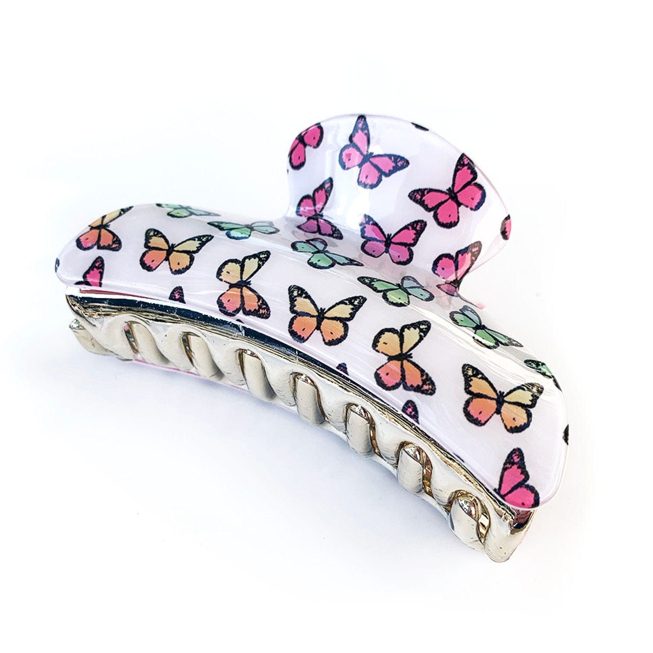 Top Trenz Top Trenz Large Butterfly Claw Clip - Little Miss Muffin Children & Home