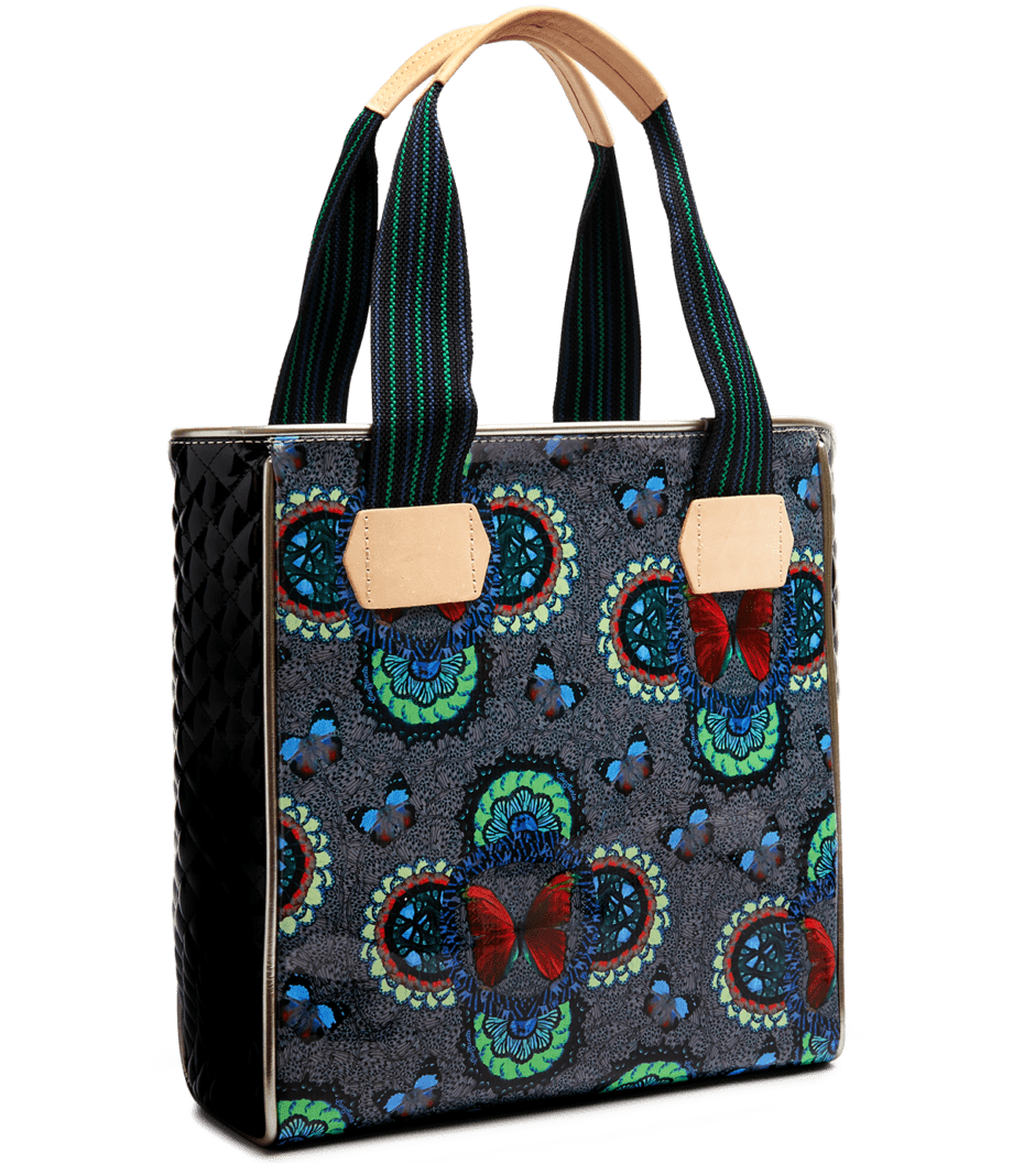 Consuela Consuela Jessi Classic Tote - Little Miss Muffin Children & Home