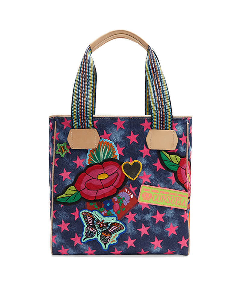 Consuela Style Consuela Style Drew Classic Tote - Little Miss Muffin Children & Home
