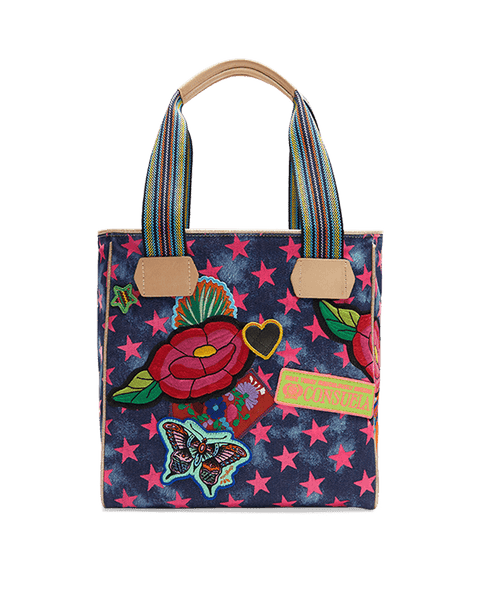 Consuela Marcela Extra Large Slim Zip Pouch – Little Miss Muffin Children &  Home