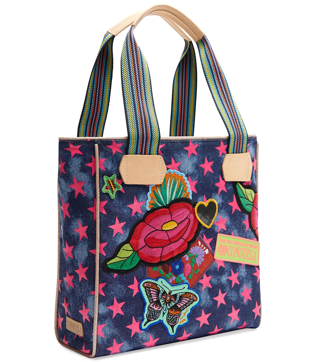 Consuela Style Consuela Style Drew Classic Tote - Little Miss Muffin Children & Home