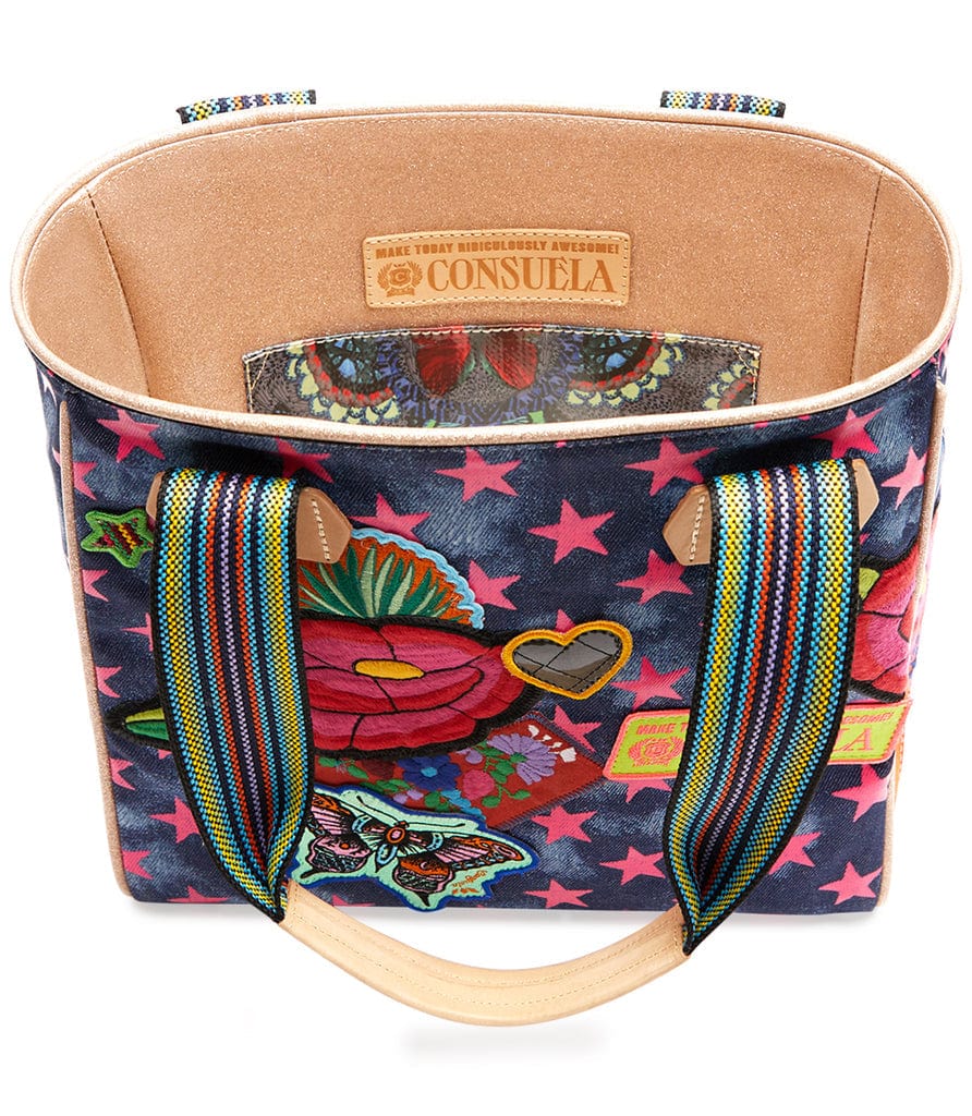 Consuela Style Consuela Style Drew Classic Tote - Little Miss Muffin Children & Home