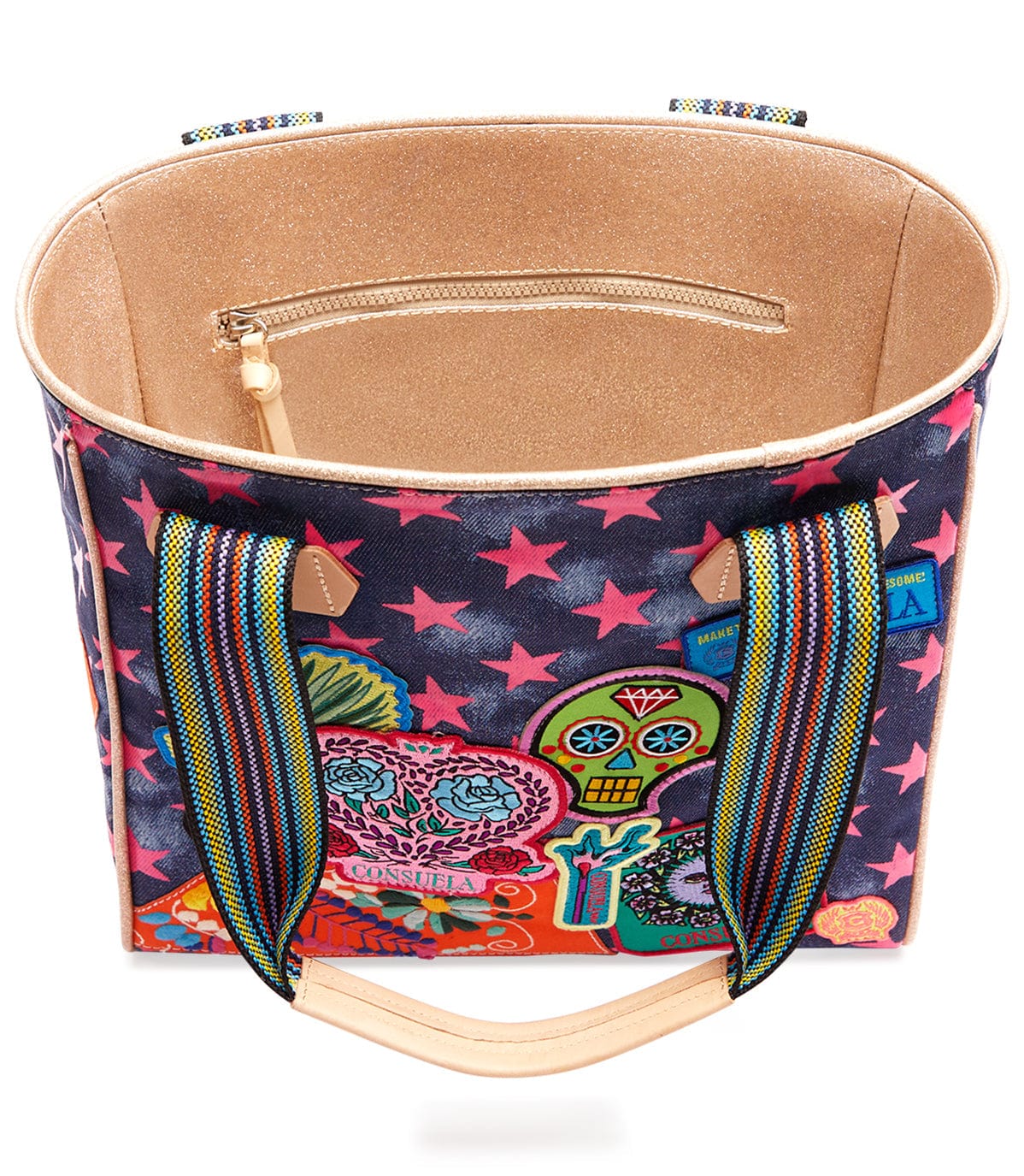 Consuela Style Consuela Style Drew Classic Tote - Little Miss Muffin Children & Home