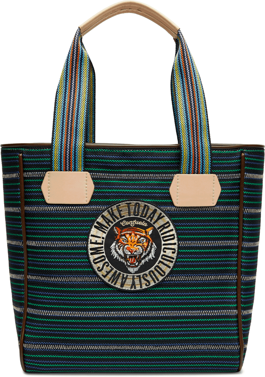 CNS - Consuela Style Consuela Dwight Classic Tote - Little Miss Muffin Children & Home