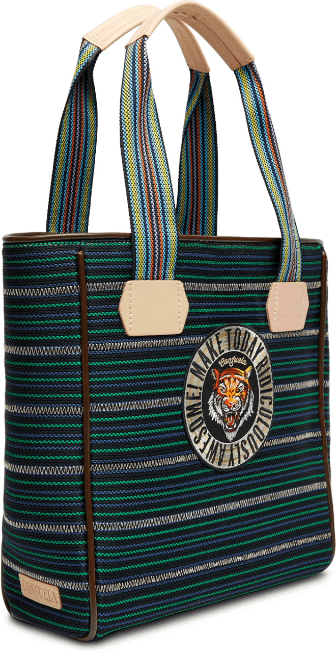 CNS - Consuela Style Consuela Dwight Classic Tote - Little Miss Muffin Children & Home