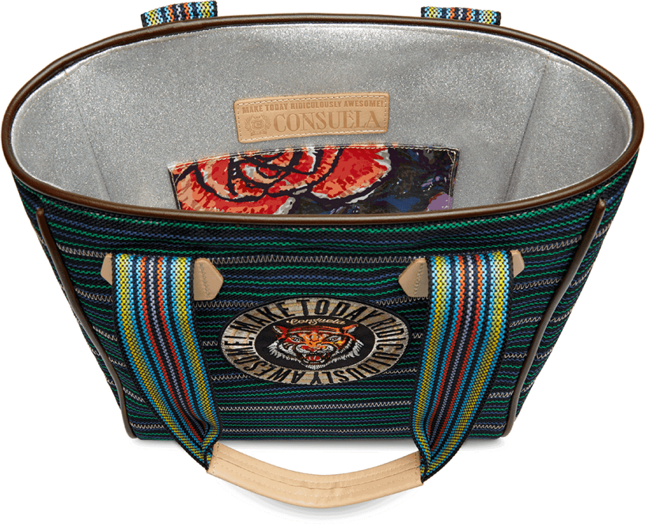 CNS - Consuela Style Consuela Dwight Classic Tote - Little Miss Muffin Children & Home