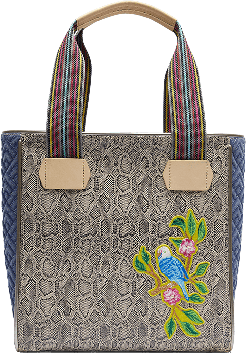 Consuela Consuela Wynn Classic Tote - Little Miss Muffin Children & Home
