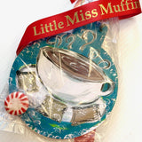 Gabby Gumbo - Gabby Gumbo Art 2019 Christmas Ornaments - Little Miss Muffin Children & Home