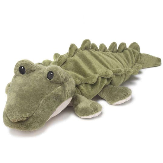 Intelex Usa / Warmies Warmies Alligator Warmies - Little Miss Muffin Children & Home