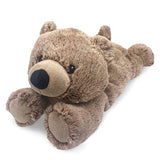 ITX - Intelex Usa / Warmies Warmies Brown Bear - Little Miss Muffin Children & Home