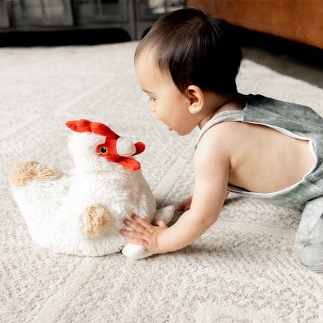 Warmies Warmies Plush Chicken - Little Miss Muffin Children & Home