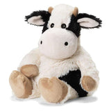 Warmies Warmies Black & White Cow 13" Plush - Little Miss Muffin Children & Home