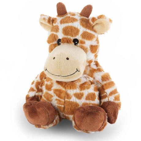 Warmies Warmies 13" Giraffe Plush Toy - Little Miss Muffin Children & Home