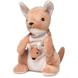 Warmies Warmies 13" Kangaroo Plush Toy - Little Miss Muffin Children & Home