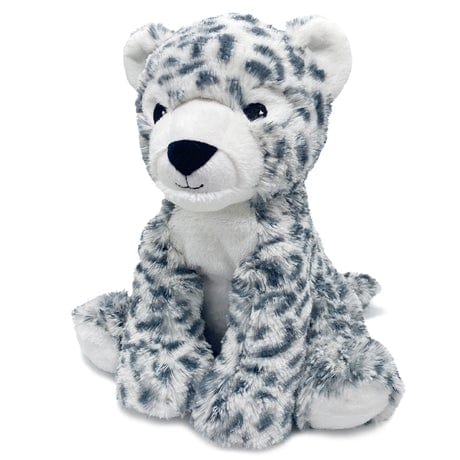 Warmies Warmies 13" Snow Leopard Plush Toy - Little Miss Muffin Children & Home