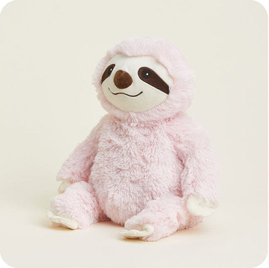 ITX - Intelex Usa / Warmies Warmies Pink Sloth - Little Miss Muffin Children & Home