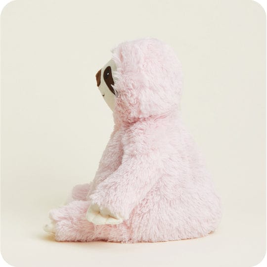 ITX - Intelex Usa / Warmies Warmies Pink Sloth - Little Miss Muffin Children & Home