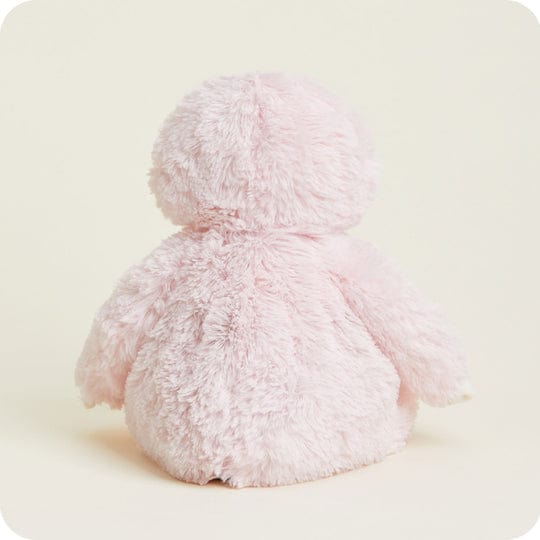 ITX - Intelex Usa / Warmies Warmies Pink Sloth - Little Miss Muffin Children & Home