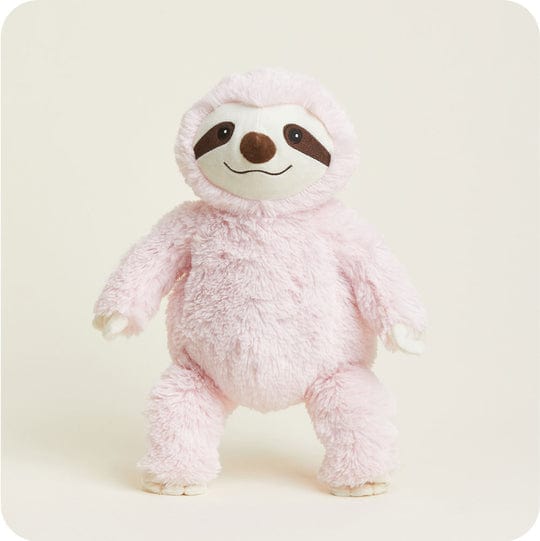 ITX - Intelex Usa / Warmies Warmies Pink Sloth - Little Miss Muffin Children & Home
