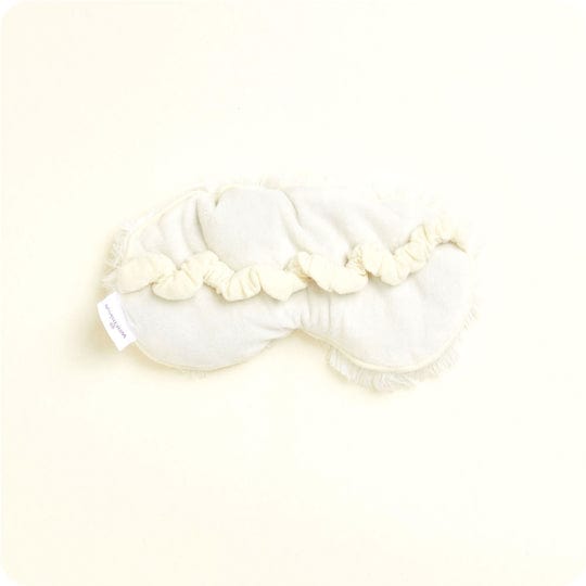 ITX - Intelex Usa / Warmies Warmies Cream Eye Mask - Little Miss Muffin Children & Home