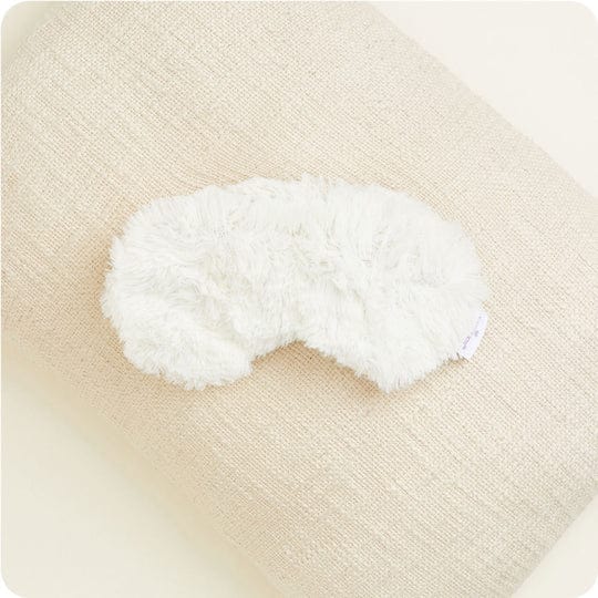 ITX - Intelex Usa / Warmies Warmies Cream Eye Mask - Little Miss Muffin Children & Home
