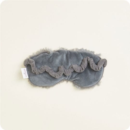 ITX - Intelex Usa / Warmies Warmies Gray Eye Mask - Little Miss Muffin Children & Home