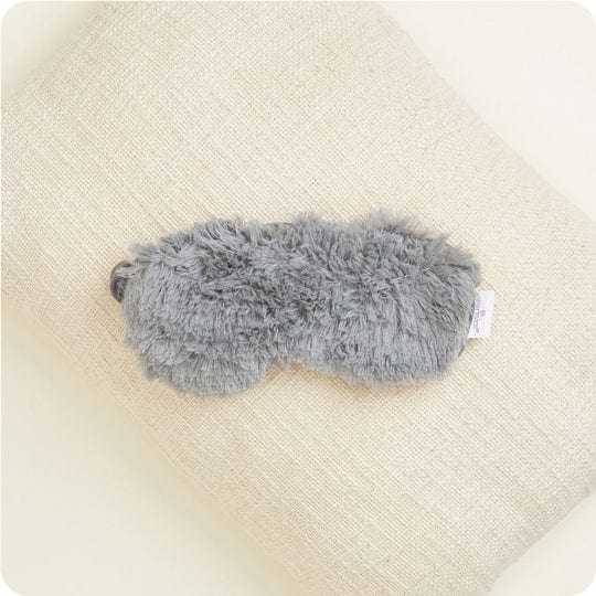 ITX - Intelex Usa / Warmies Warmies Gray Eye Mask - Little Miss Muffin Children & Home