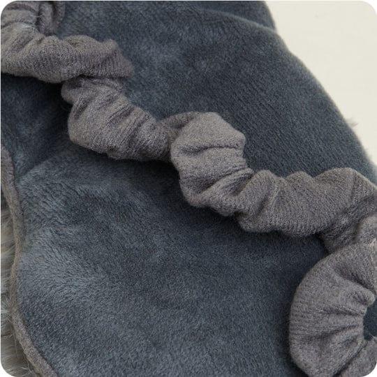 ITX - Intelex Usa / Warmies Warmies Gray Eye Mask - Little Miss Muffin Children & Home